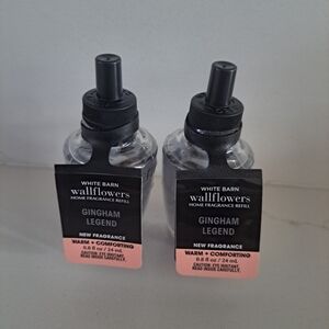 BBW Wallflower refills Fragance bundle - New